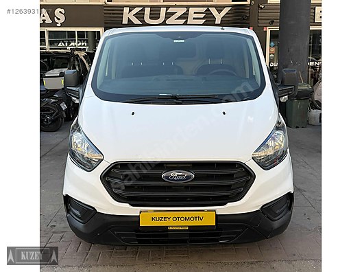 Vasıta / Minivan & Panelvan / Ford / Transit Custom / 320 S Trend