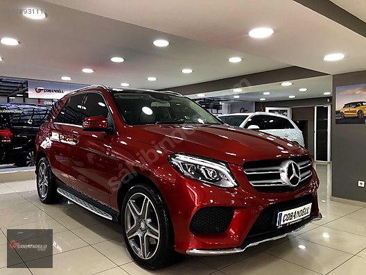 Mercedes Benz Gle 350 D 4matic Amg 2016 Mercedes Gle 350d 4matic Amg 360 Kamera Hatasiz Boyasiz Sahibinden Comda 876931111