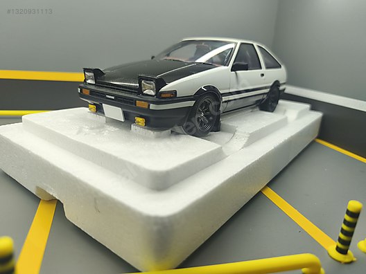 Autoart Diecast Model 1:18 Toyota Araba - 1320931113