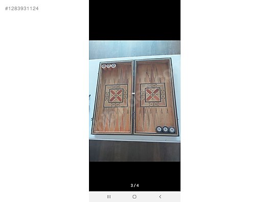 Used & Brand New Items / Toys & Hobbies / Tabletop Games / Backgammon