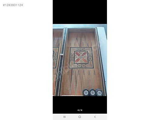 Used & Brand New Items / Toys & Hobbies / Tabletop Games / Backgammon