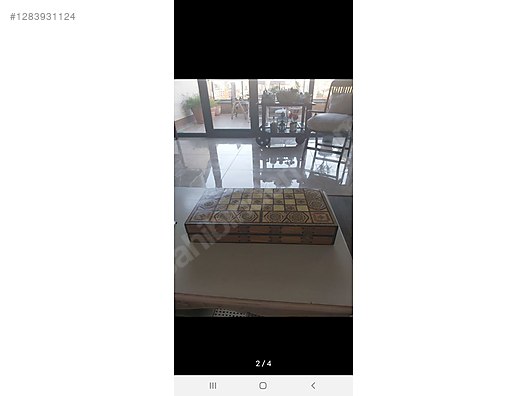 Used & Brand New Items / Toys & Hobbies / Tabletop Games / Backgammon