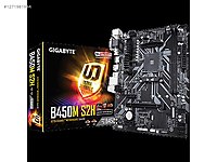 Gigabyte B450M S2H AM4 Soket Anakart SIKINTISIZ HATASIZ #1282931128