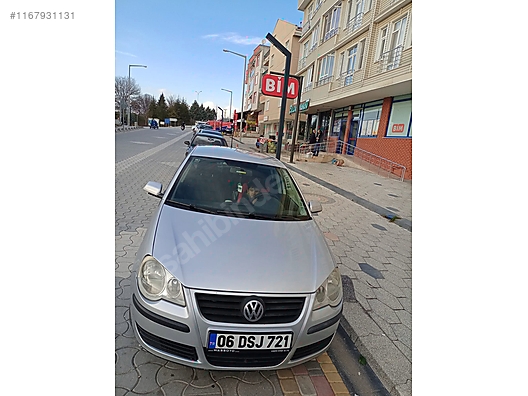volkswagen polo 1.4 tdi 2007