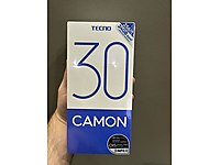 Tecno camon 30 hatasız temizlikte