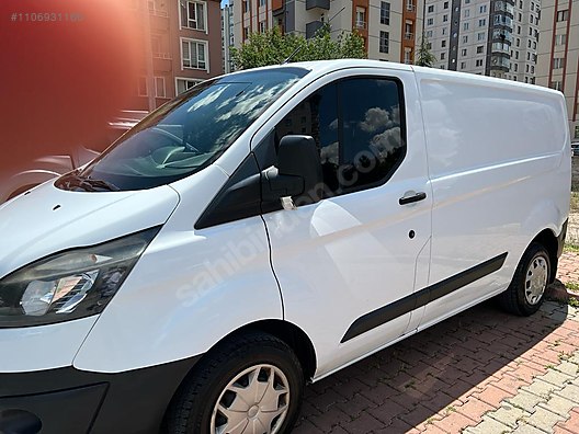 ford transit custom 2016 olx