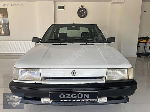 ÖZGÜN OTOMOTİV DEN LPG Lİ 1993 MODEL RENAULT BRODWAY............