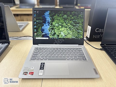 Lenovo / LENOVO RYZEN 3 3250U İŞLEMCİ | 8GB RAM | 256GB SSD
