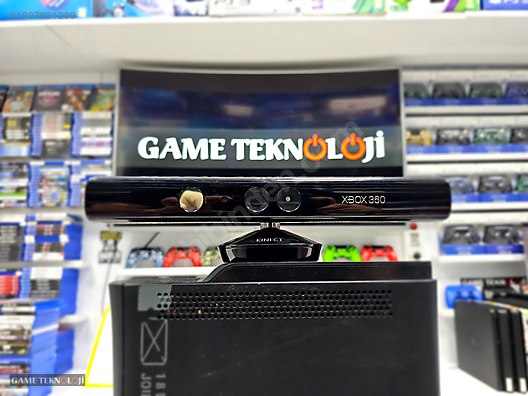 Used & Brand New Items / Gaming & Gamers Exclusive / Game Systems & Consoles / Xbox 360