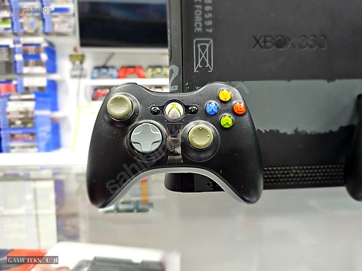 Used & Brand New Items / Gaming & Gamers Exclusive / Game Systems & Consoles / Xbox 360