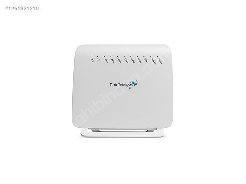 Zyxel VMG3312-B10B VDSL2/ADSL2+ 4 Portlu Modem | Tivibu Uyumlu