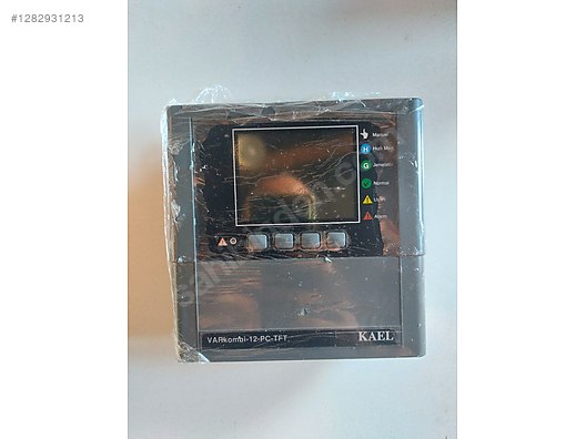 KAEL VARkombi-12-PC-TFT - Sigorta ve Yapı Malzemeleri sahibinden.com'da