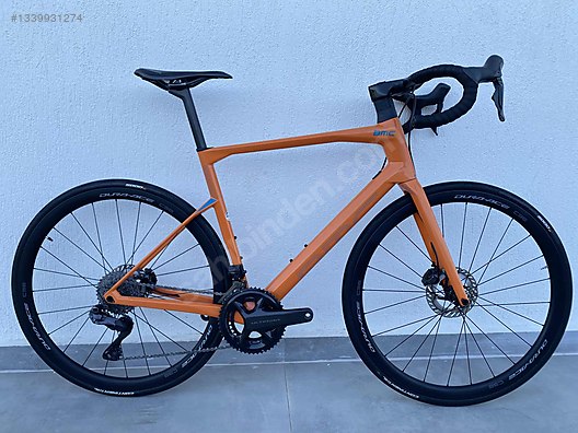 BMC ROADmachine ONE 2023 ULTEGRA Di2 12 VİTES KARBON JANT on