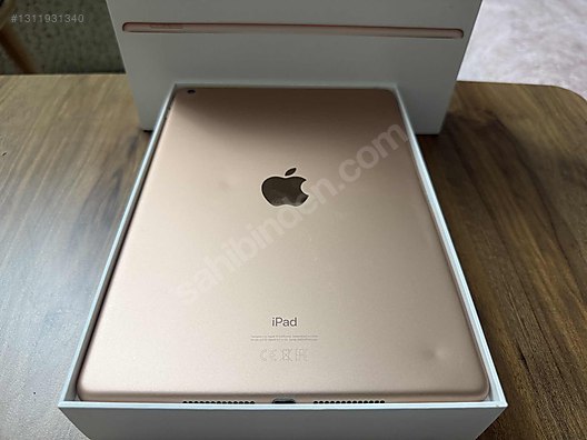 Apple iPad 8 32 GB Tablet - 1311931340