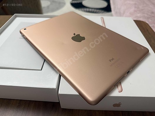 iPad8ピンクゴールド32GB Apple iPad 8 32 GB Tablet - 1311931340