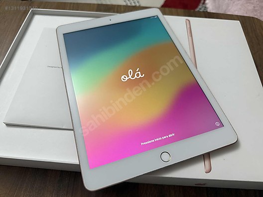 Apple iPad 8 32 GB Tablet - 1311931340