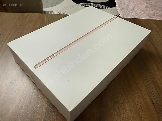 Apple iPad 8 32 GB Tablet - 1311931340