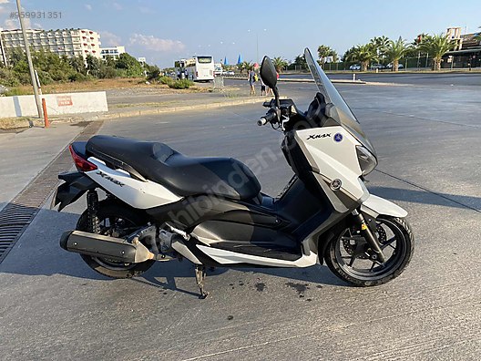 yamaha xmax 250 tertemiz bakimlari yeni yapildi at sahibinden com 959931351