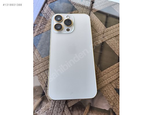 Apple / iPhone 13 Pro / Değişensiz problemsiz tr sahibinden.comda