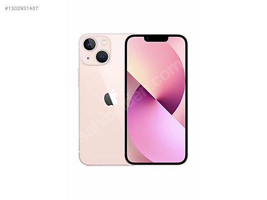Apple / iPhone 13 / İphone 13 128gb sahibinden.comda - 1302931407