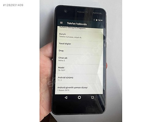 Used & Brand New Items / Cell Phones & Accessories / Cell Phones / Nokia / 2