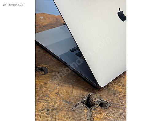 Apple Macbook / YÜKSEK ÖZELLİKLERDE MACBOOK PRO İ9 16'' İNÇ 32 RAM