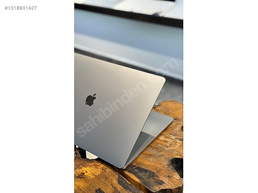 Apple Macbook / YÜKSEK ÖZELLİKLERDE MACBOOK PRO İ9 16'' İNÇ 32 RAM
