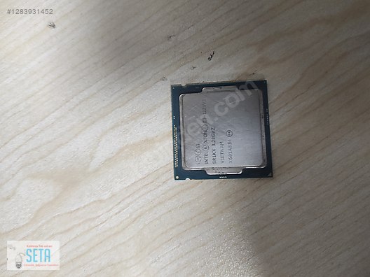 İkinci El ve Sıfır Alışveriş / Bilgisayar / Masaüstü / Donanım / İşlemci