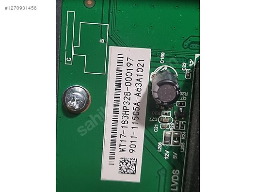 TSUMV56/MSD3553-T5C3, 115C5A, 4727-MV56t5-A1233K21, Philips 32BD