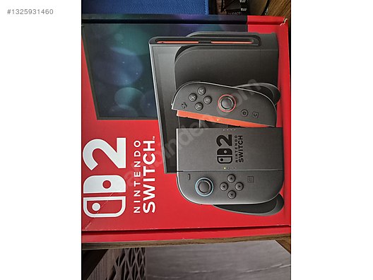 nitendo swich 2 yeni cihaz ps5 pro ile takas olur 3 oyun dahil on