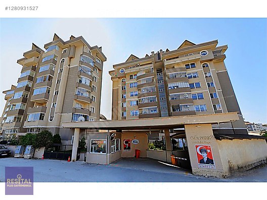 29 EKİM MH. GÖLPARK 2 SİTESİ 5+1 SATILIK DUBLEKS DAİRE
