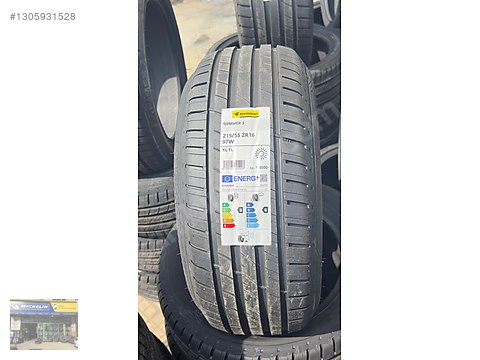 215/55 R16 97W XL Summer 3 Kormoran LASTİK sahibinden.comda