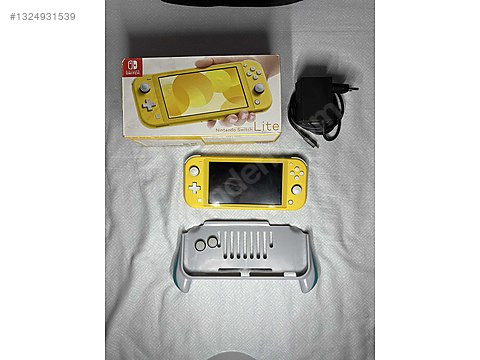 Nintendo Switch Lite Çipli 256GB sahibinden.comda - 1324931539