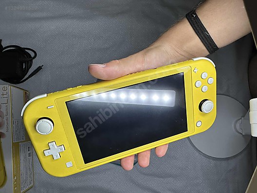 Nintendo Switch Lite Çipli 256GB sahibinden.comda - 1324931539