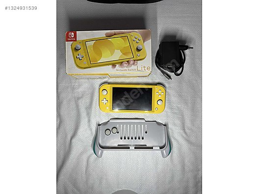 Nintendo Switch Lite Çipli 256GB on sahibinden.com - 1324931539