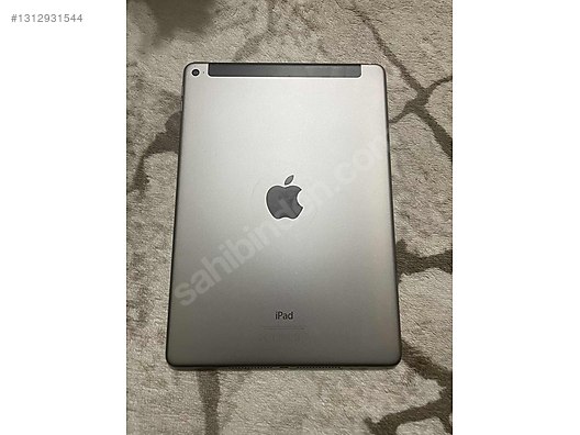 Apple / iPad Air 2 / APPLE İPAD AİR 2 32GB TERTEMİZ on sahibinden