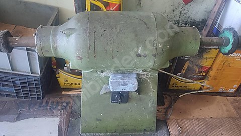 Acil Satılık POLİSAJ MAKİNASI