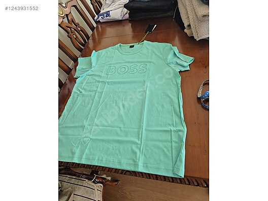 HUGO BOSS TSHİRT - Hugo Boss Erkek Şort & Kapri Modelleri