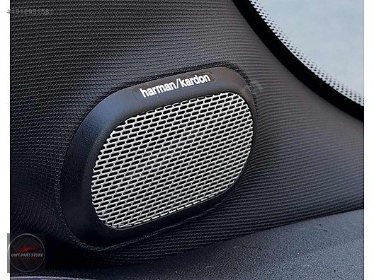 Hoparlör / Tweeter / Mini Cooper Harman Kardon 2024-2025 Tweeter