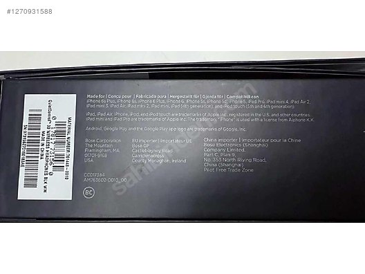 Used & Brand New Items / Cell Phones & Accessories / Accessories / Bluetooth Headphones