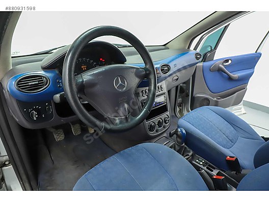 Mercedes Benz A Serisi A 170 Cdi Classic Gumruk Cikisli 3 Yil Muayeneli Koltuk Isitmali Sahibinden Comda 880931598