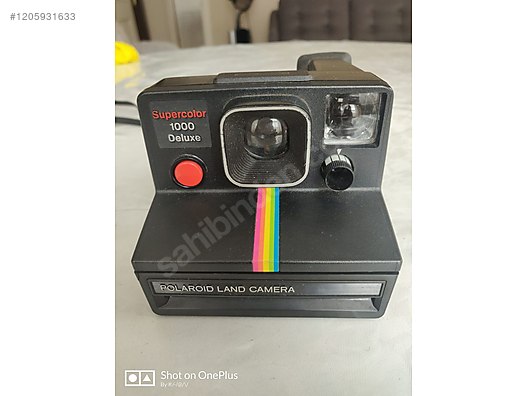 Polaroid Supercolor 1000 Polaroid 1000 Se Film Polaroid 1000 Se