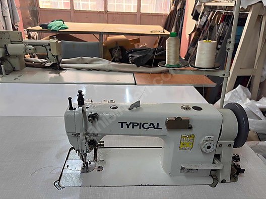 typical 0303 çift papuç dikiş makinesi sahibinden.comda - 1329931639