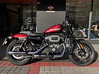 Harley Davidson Sportster Roadster Xl10r Motorcycle Prices Used And New Engine Classified Ads Are On Sahibinden Com