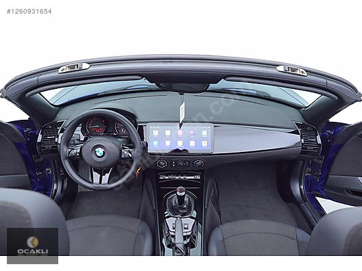 Vasıta / Otomobil / BMW / Z Serisi / Z4 / 2.0