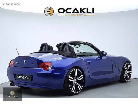 Vasıta / Otomobil / BMW / Z Serisi / Z4 / 2.0