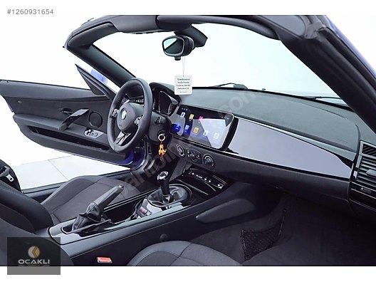 Vasıta / Otomobil / BMW / Z Serisi / Z4 / 2.0