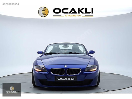 Vasıta / Otomobil / BMW / Z Serisi / Z4 / 2.0