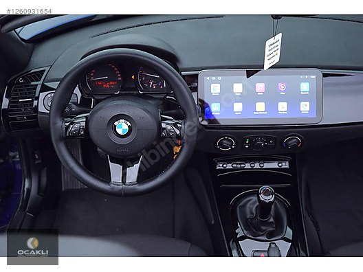 Vasıta / Otomobil / BMW / Z Serisi / Z4 / 2.0