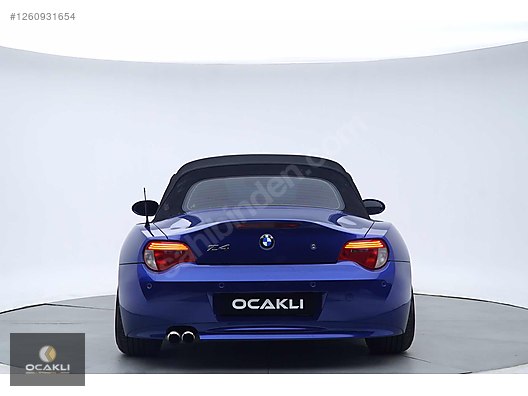 Vasıta / Otomobil / BMW / Z Serisi / Z4 / 2.0